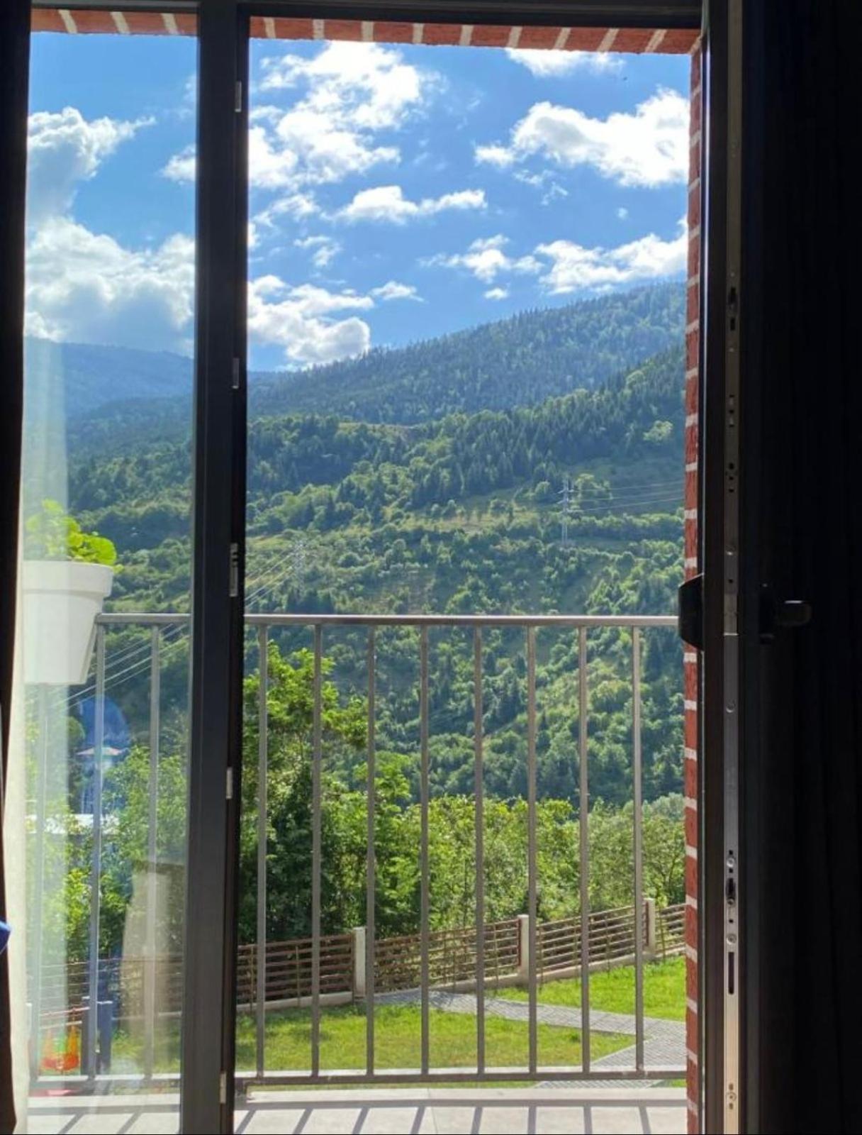 Holiday Borjomi Qvibisi Exteriör bild