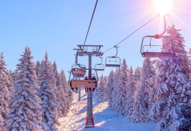Holiday Borjomi Qvibisi Exteriör bild