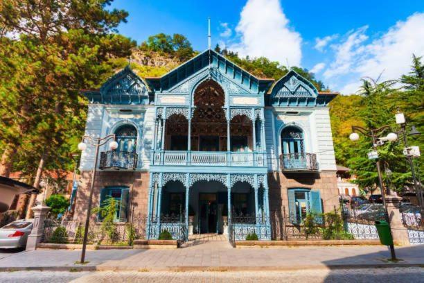 Holiday Borjomi Qvibisi Exteriör bild