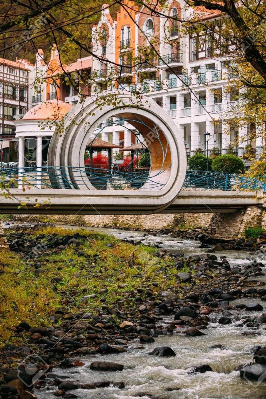 Holiday Borjomi Qvibisi Exteriör bild