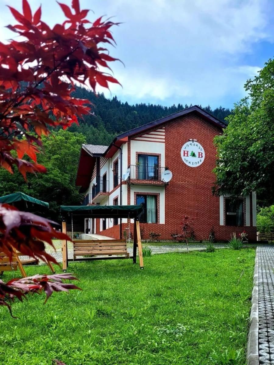 Holiday Borjomi Qvibisi Exteriör bild